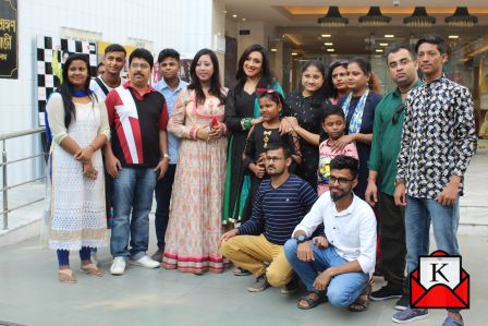 Special Screening of Bengali Film Limelight Graced by Specially-Abled Children