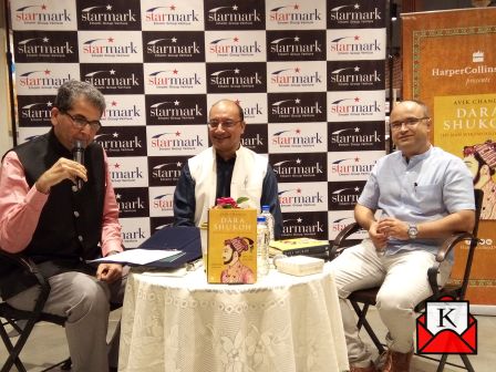 Avik Chanda’s Book Dara Shukoh The Man Who Would Be King Released