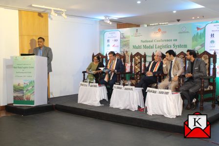 Multi Modal Logistics System for Food Processing Sector of India Organized