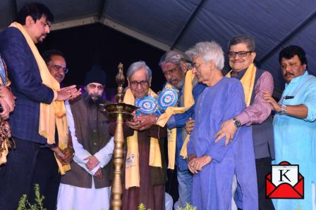 Bangur Pustak Parbon Inaugurated; 6th Year of Book Fair Organized in Bangur