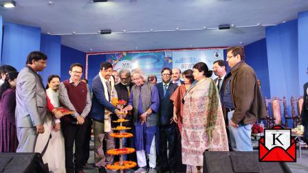 6th Edition of New Town Book Fair 2019 Inaugurated