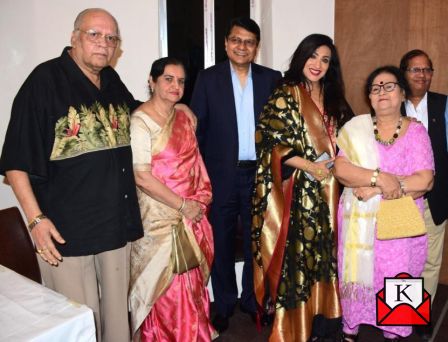 Rituparna Sengupta and Alamgir Graces Premiere of Ekti Cinemar Gaulpo