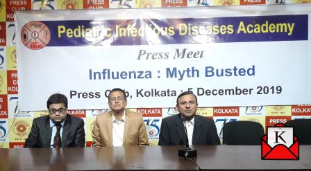 Mass Awareness Session on Prevention, Vaccination and Treatment of Influenza Organized