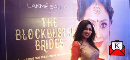 Rituparna Sengupta Graces Lakme Salon Launch at Madhyamgram