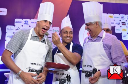 TSK 25K 2019 Pasta Cookout Organized at The Oberoi Grand