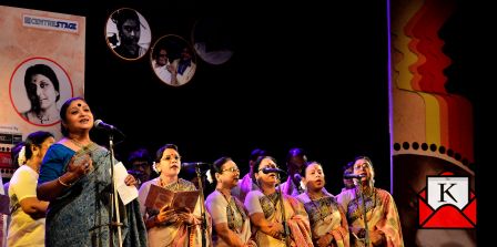 Musical Concert Organized on 85th Birth Anniversary of Ruma Guha Thakurta