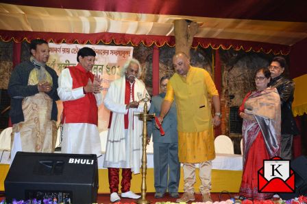 Fifth Edition of Sabarna Sangeet Sammelan 2019 Organized