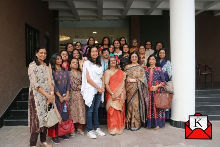 All Ladies League Visited Snehodiya | The Kolkata Mail