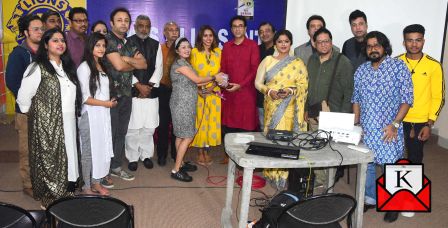 Somu Mitra’s Two Short Films and Music Video Screened