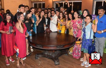 Cast and Crew Grace Premiere of Bengali Film Triangle
