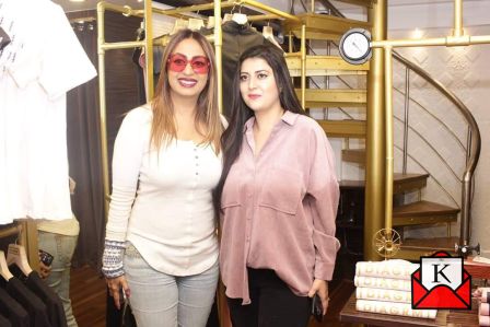 Pooja Shetty Launched Lifestyle Brand Outlet-Diagrm