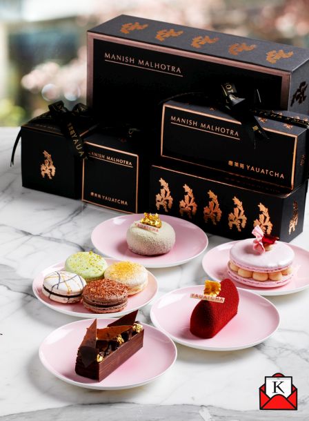 Yauatcha, Kolkata’s Dessert Happy Hours and Festive Menu Introduced