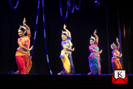 Amazing Odissi Dance Performances at Odissi Recital Uttaranga