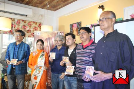 Music Launch of Bengali Film Michhil; Film Based on Author Pracheta Gupta’s Story