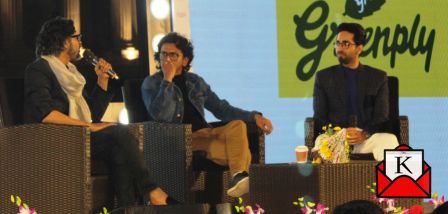 “Audiences Have Changed and I Am Glad I Am Acting Now”- Ayushmann Khurrana at Tata Steel Kolkata Literary Meet 2020