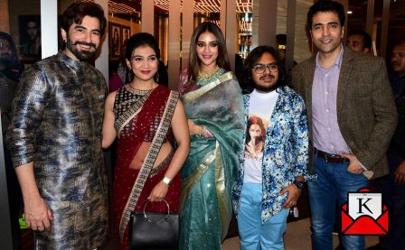 Premiere of Pavel’s Film Asur In Kolkata; Cast and Crew Grace Occasion