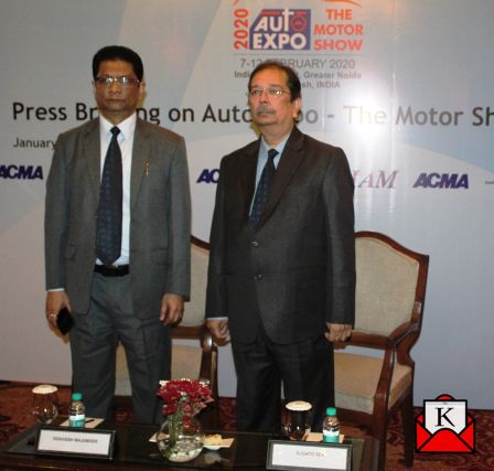 Explore The World of Mobility As Theme in Auto Expo-The Motor Show in 2020