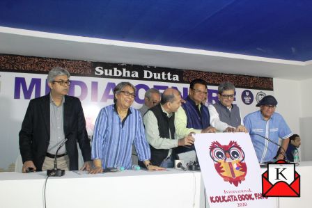 Curtain Raiser of 7th Kolkata Literature Festival; Mascot Tyto Unveiled For Kolkata Book Fair