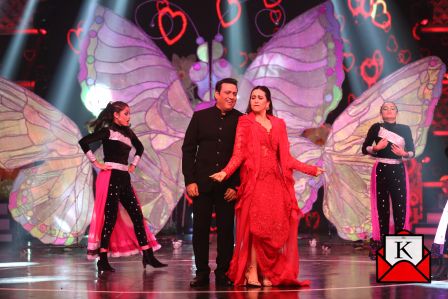 Govinda and Karisma Kapoor To Grace Finale of Dance Dance Junior