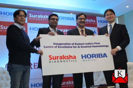 HORIBA Announced Association With Suraksha Diagnostic