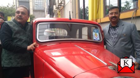 Kolkata Vintage & Classic Car Rally Announced; Rally to Take Place on 5th January