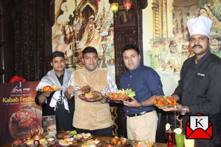 7th Edition of The Great Awadhi Kabab Festival; Sea Food and Fish Kababs Available