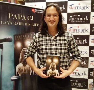 Renowned Stand-Up Comedian Papa CJ’s Book Naked Launched in Kolkata