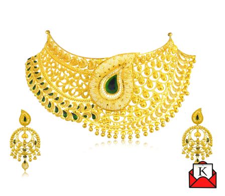 The Great Indian Vivaha Collection Launched; Exquisite Designs in Gold and Diamonds