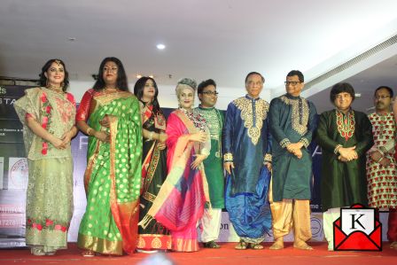 Tasamm Fashion Fiesta’20 Organized; New Winter Collection Launched at Event