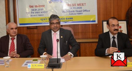 UCO Bank Organized Various Activities on Its 77th Foundation Day