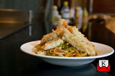 Udon Matsuri on Offer at Aajisai, Kolkata