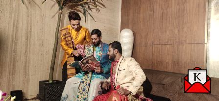 Winter Festive Collection For Men Launched in Kolkata