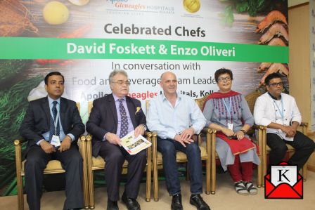 Experts Share Tips On Healthy Eating at Apollo Hospitals, Kolkata