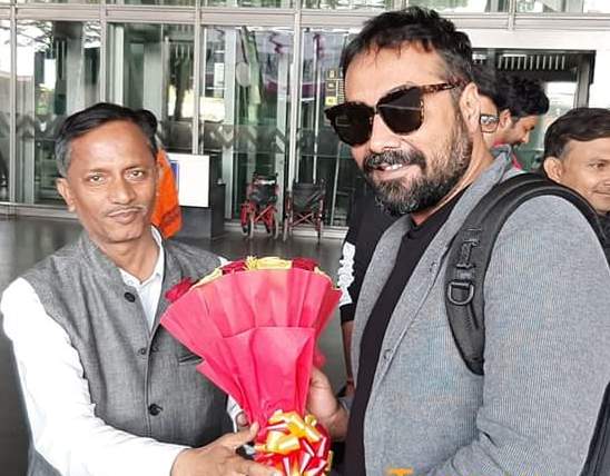 Anurag Kashyap Inaugurates 5th Dumdum International Film Festival