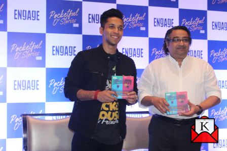 Durjoy Datta Unveils Engage Pocketful O’ Stories 2.0 in Kolkata