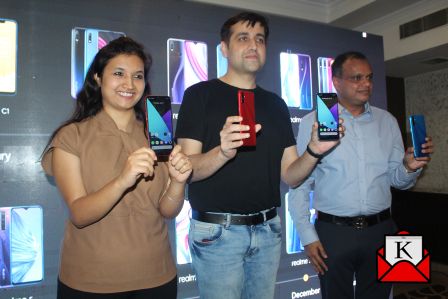 Realme C3-Entertainment Ka Superstar Launched in Kolkata