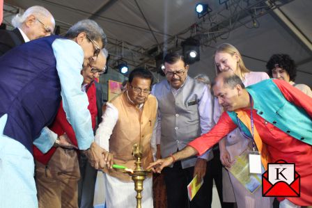 Soumitra Chatterjee’s Inaugural Speech on Little Magazines, Big Ideas at 7th Kolkata Literature Festival