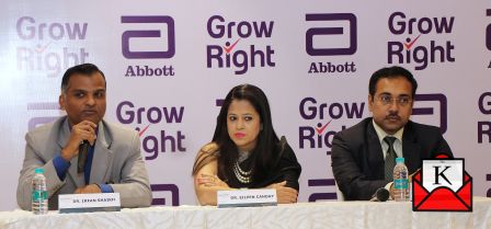 Abbott’s Grow Right Initiative Focuses on Holistic Growth in Toddlers