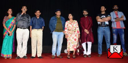 Bengali Film Din Ratrir Golpo Premieres In Kolkata
