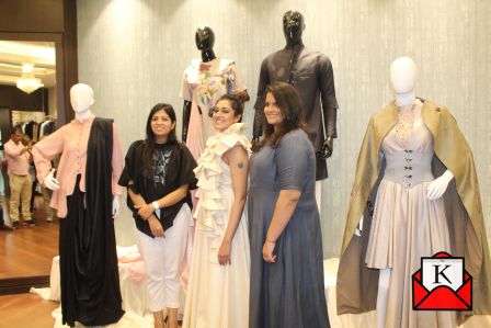 Moubani Sorcar Inaugurates Fashion Store Nisha M Loyalka