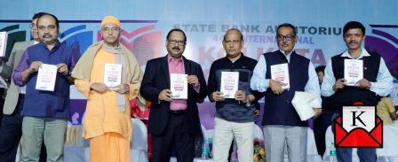 Bengali Version of Dream Dare Deliver Released at 44th International Kolkata Book Fair 2020