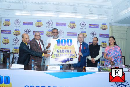 Logo Unveiled to Mark 100 Years of The George Telegraph Training Institute