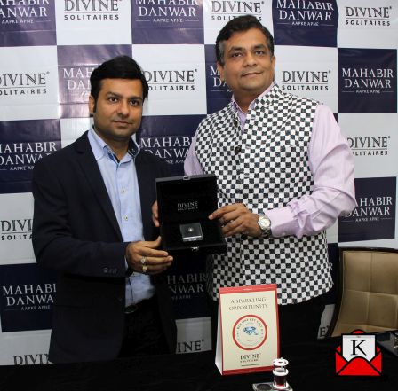 Solitaire Jewellery Exhibition at Mahabir Danwar Jewellers Store