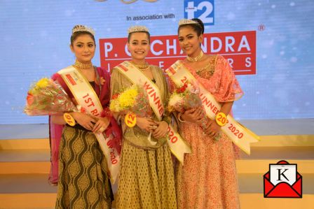 Grand Finale of Goldlites Diva Organized; Aaindrila Dutta Announced Winner