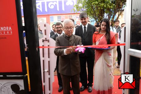 Goopy Gyne Bagha Byne Thematic Book Stall at 44th International Kolkata Book Fair