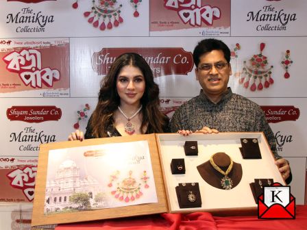 Valentine’s Day Special Collection-Manikya Launched by Actress Payel Sarkar