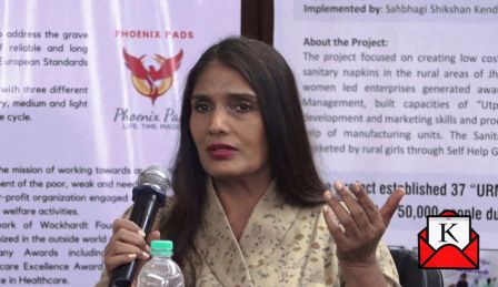 Celebrate Periods Or Else There Will be No Conceiving- Actress Anu Aggarwal