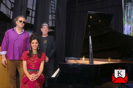 Contemporary Jazz Concert Organized in Kolkata Featuring Bianca Gismonti Trio