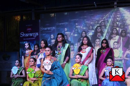 Sharanya Organized to Mark International Women’s Day