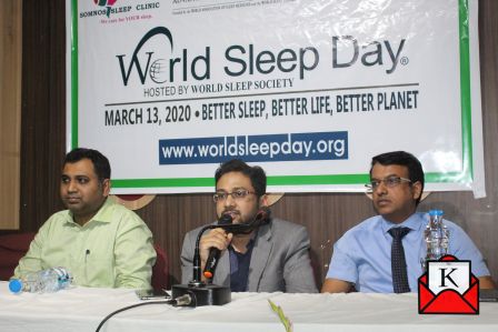 Better Sleep, Better Life, Better Planet as Slogan of World Sleep Day 2020